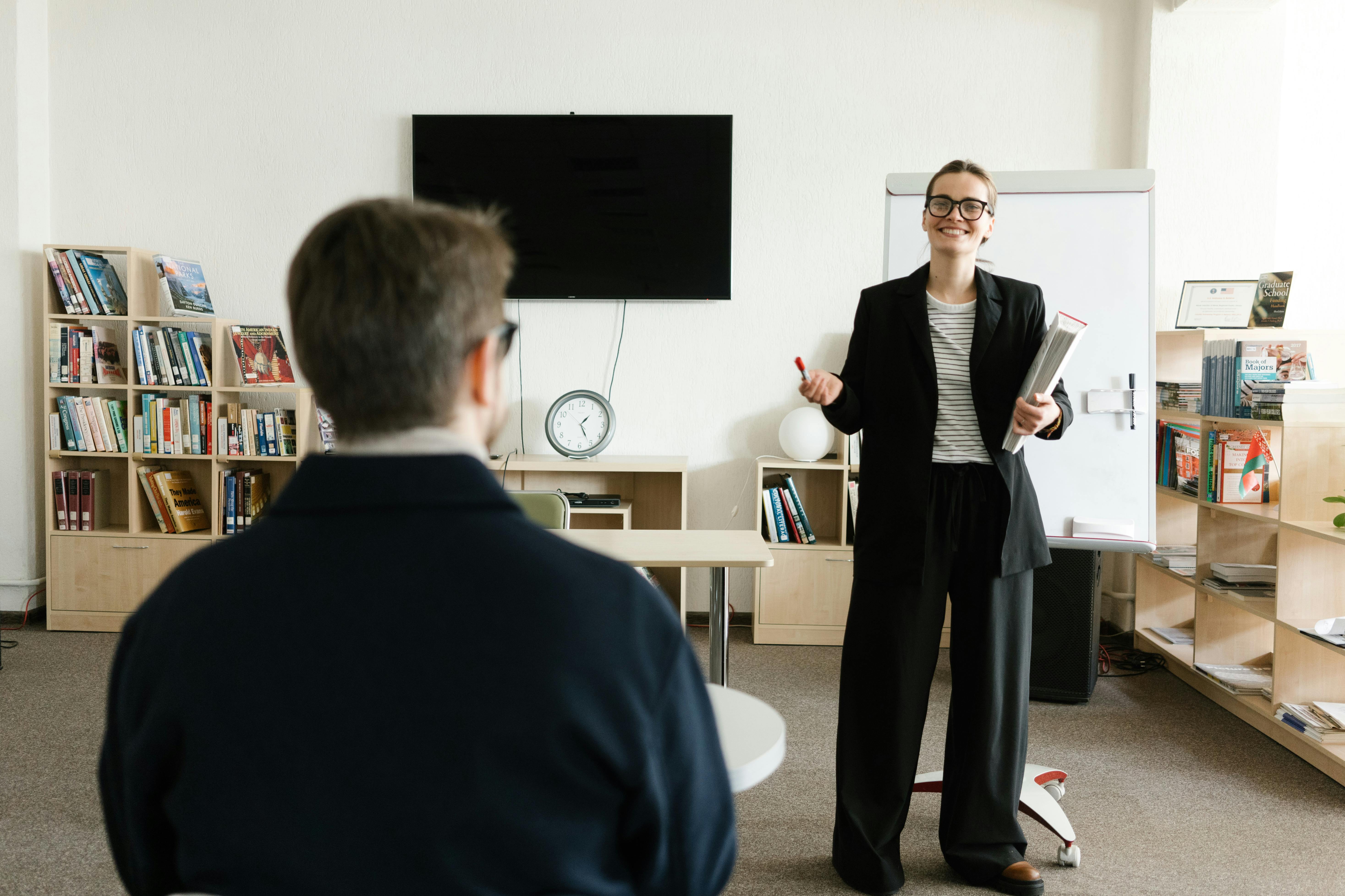 Personality Development Classes