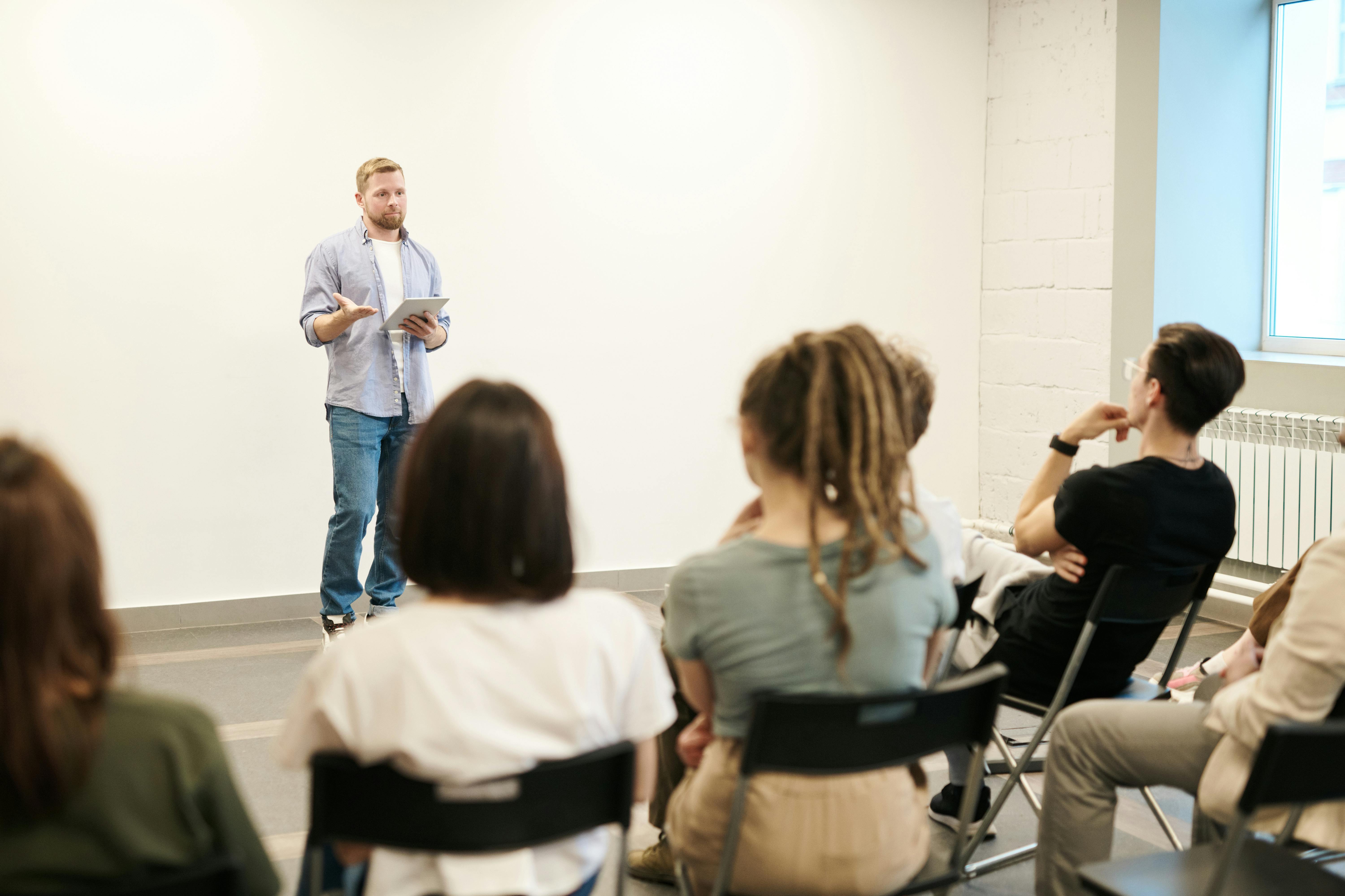 Public Speaking Practice